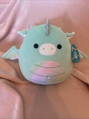 Joey Dragon Squishmallow 10"